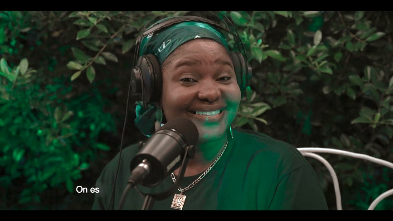 3/4 Musique Session 3 - Episode 2 - Lucie Lelo