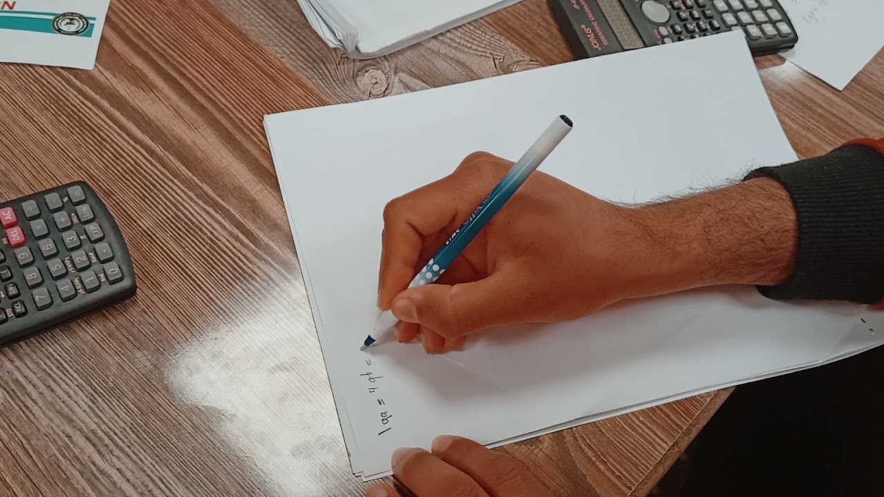 شرح اساسيات التحويلات في ماده المبادئ الصيدلانيه/جامعه الموصل/كلية الصيدلة