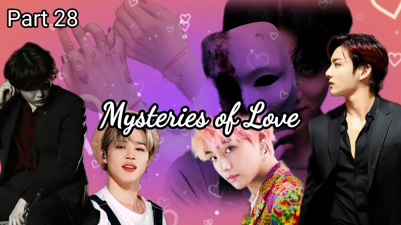 ||Mysteries Of Love|| Part 28/ #taekook #yoonmin#bts love story hindi dubbed