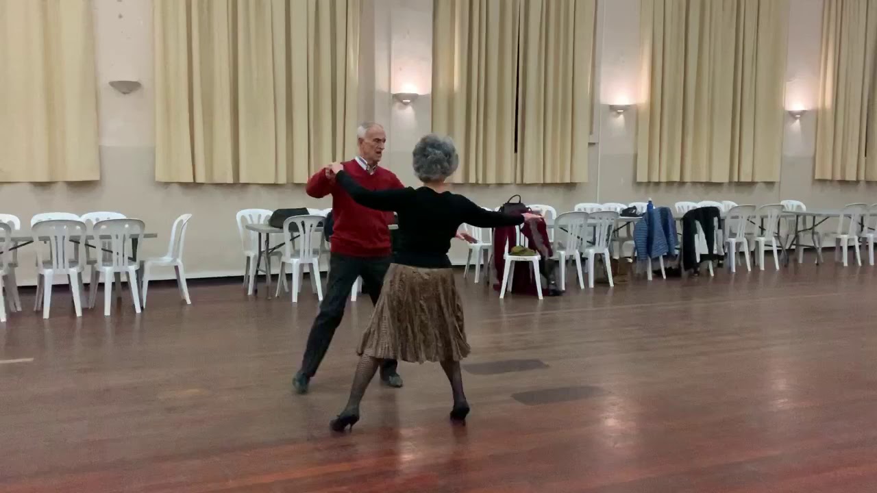 Veleta - Walkthrough - DSA Sequence Dance Club