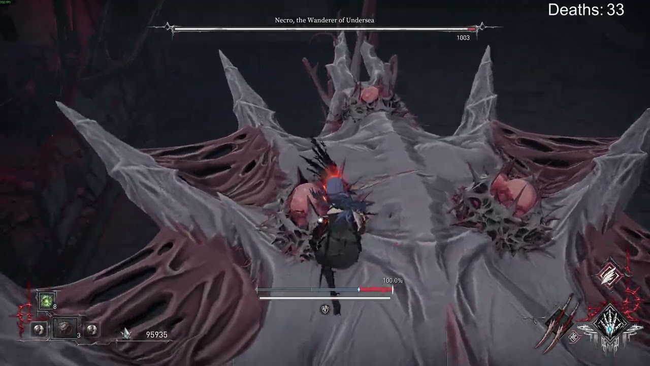 AI Limit - (NG+) Part 11