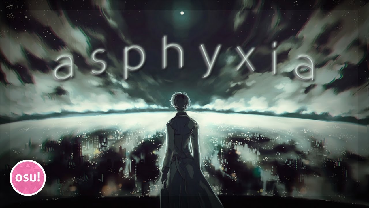 Cö shu Nie - Asphyxia (russ cover) | osu!