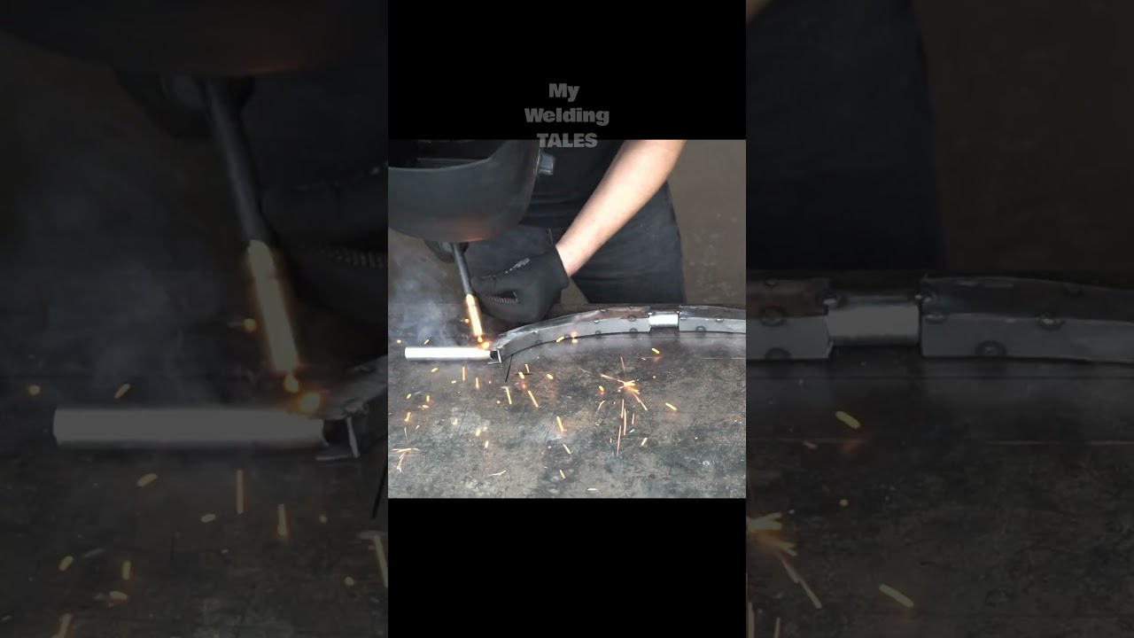 making a custom bike handlebar