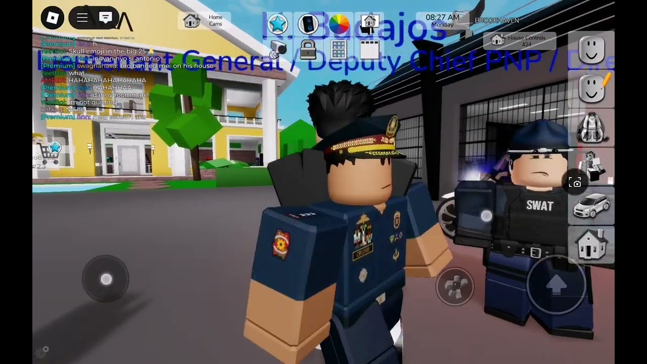 Convoy Role play