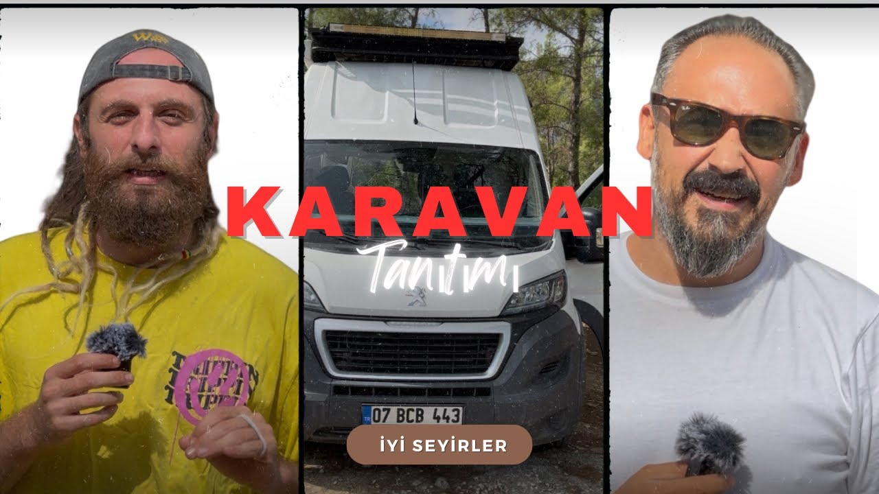 SATILIK KARAVAN /Yok Yok