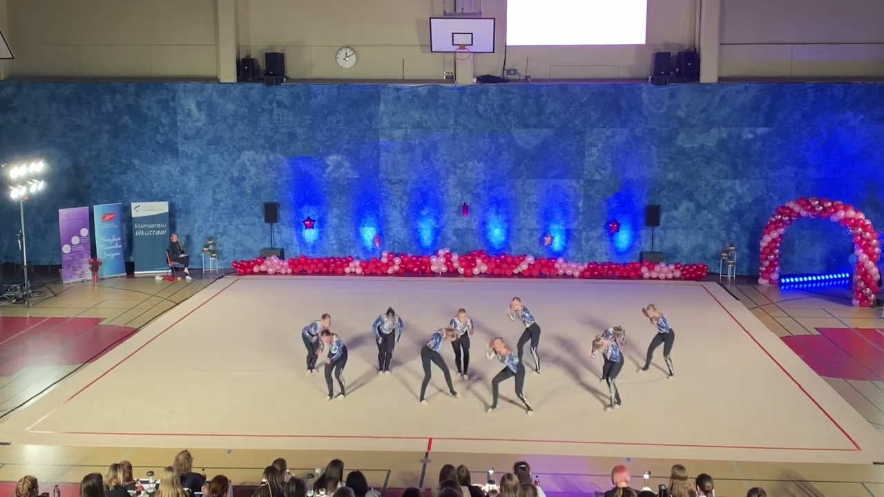 Malva - Kotka Sport, Kilpamestikset Finaali 19.5.24, 14-16 Kilpa