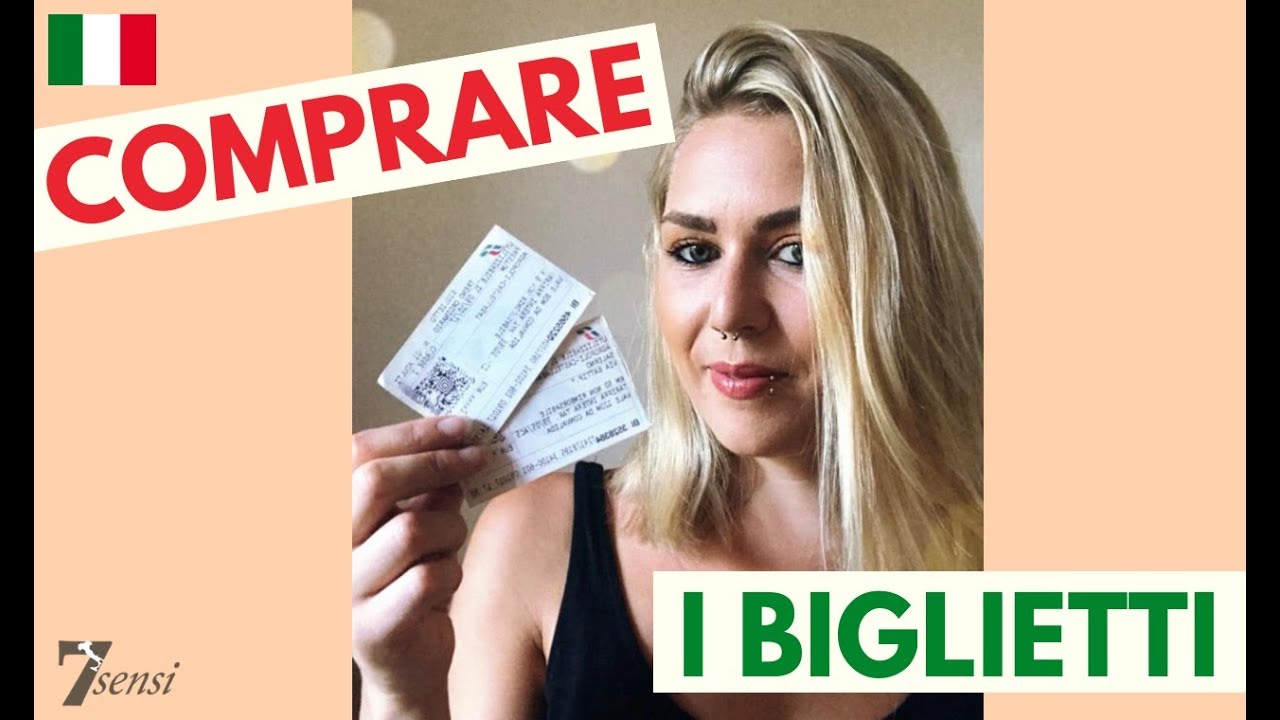 Italienisch sprechen | Wo und wie kaufe ich ein Busticket?