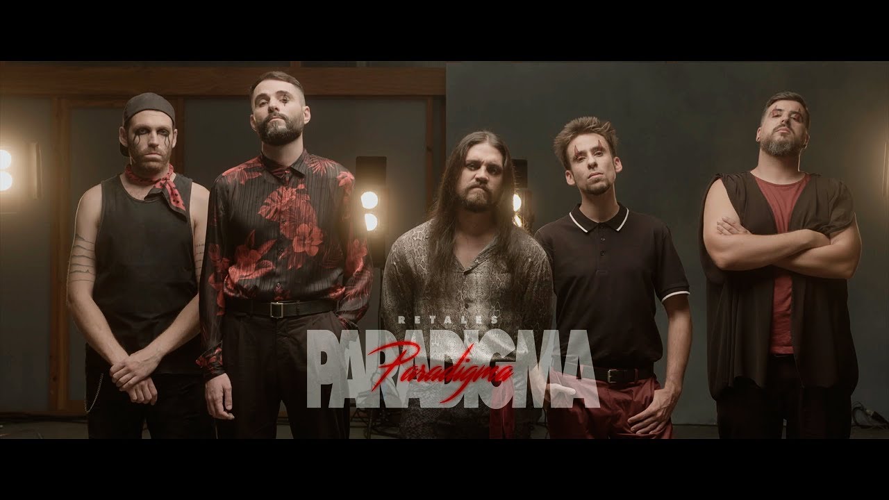 RETALES - PARADIGMA ✖️Videoclip oficial  2019✖️
