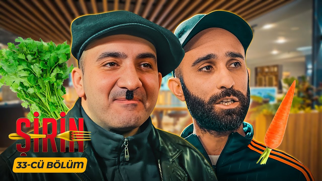 Şirin Serialı - 33.B&ouml;l&uuml;m