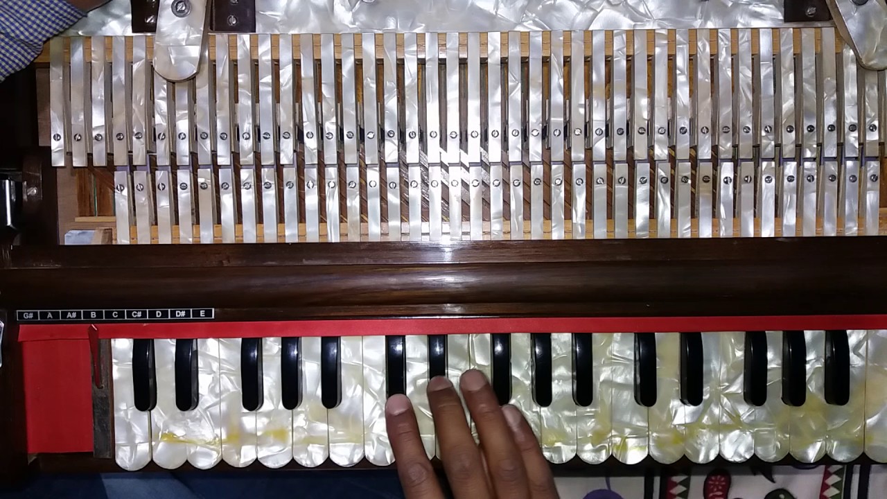 hosh walon ko(Ghazal)on/harmonium/keyboard