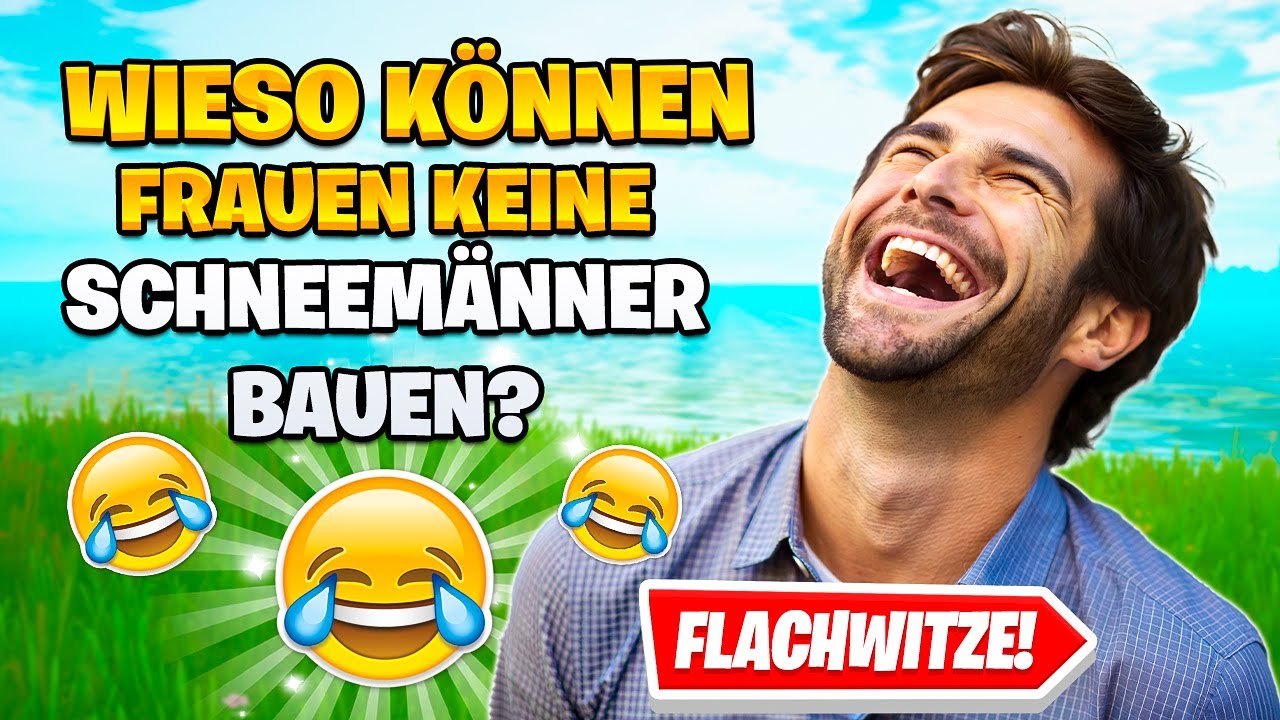 Wenn man in Random Teams FLACHWITZE erz&auml;hlt#14😂😂😂