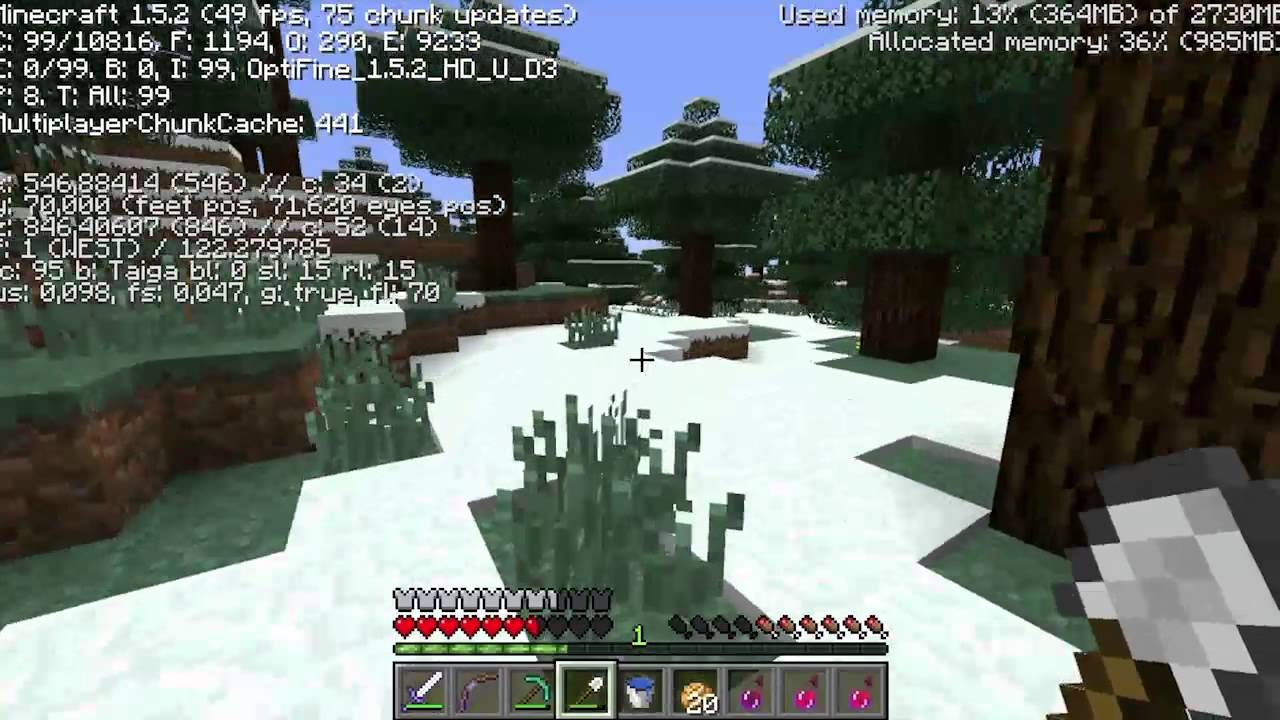 UHC España #4: Fly me to the moon