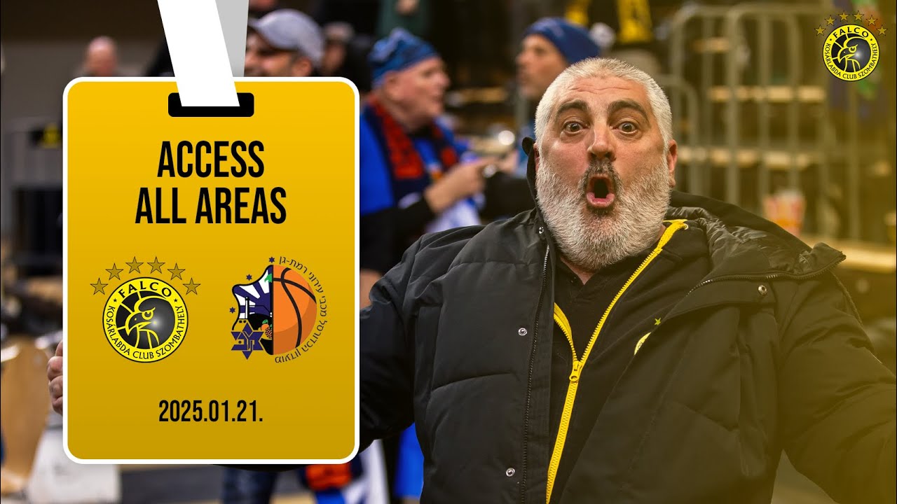 Az év meccse! Az évtized dobása? - Access All Areas 2. évad 15. rész