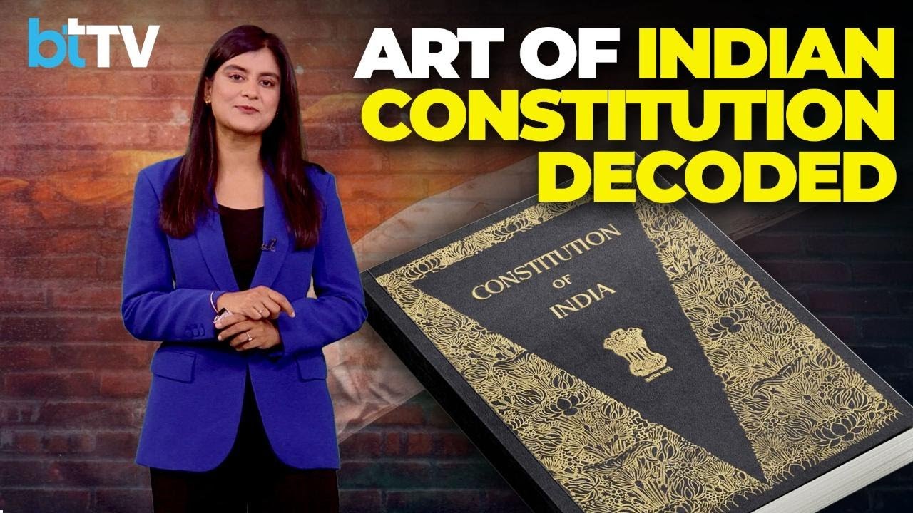 The Untold Story Of The Artist Behind India&rsquo;s Constitution:&nbsp;Nandalal&nbsp;Bose