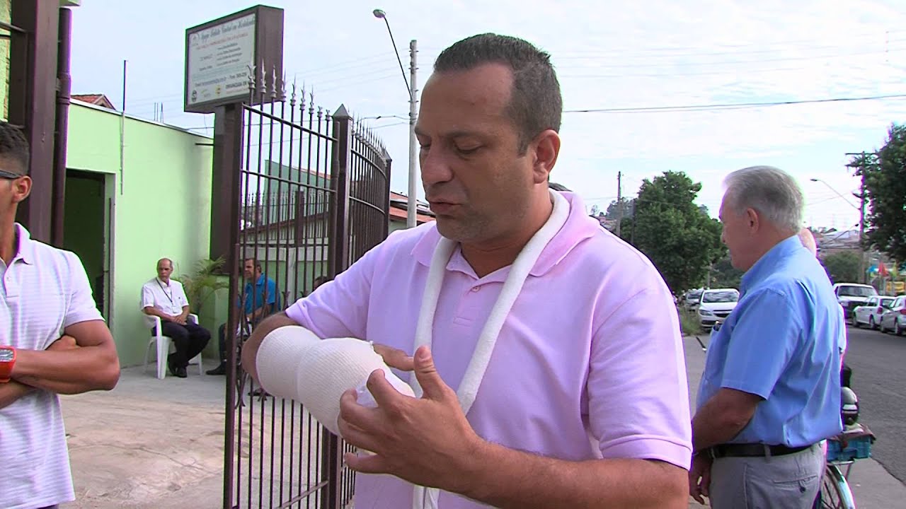 Jovem de Hortolândia vítima de acidente no Guarujá é enterrada