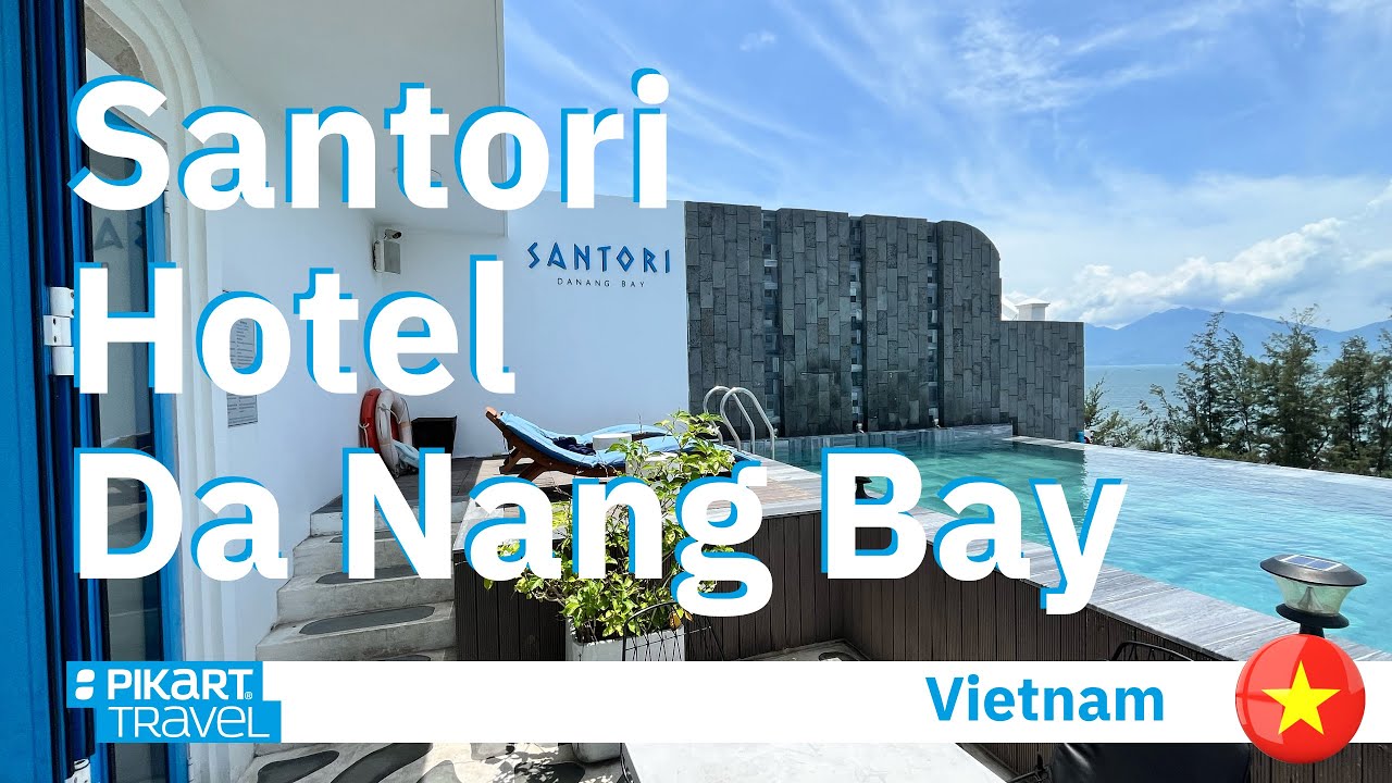 Santori Hotel Da Nang Bay, Vietnam