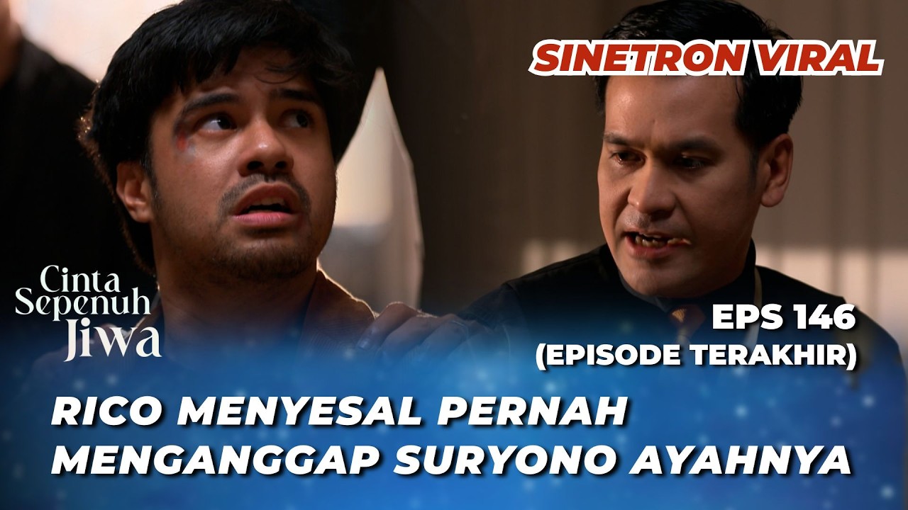CINTA SEPENUH JIWA EPS 146 (EPISODE TERAKHIR): LALA HILANG‼️ KEMANA PERGINYA? - Cut Syifa, Ibrahim R