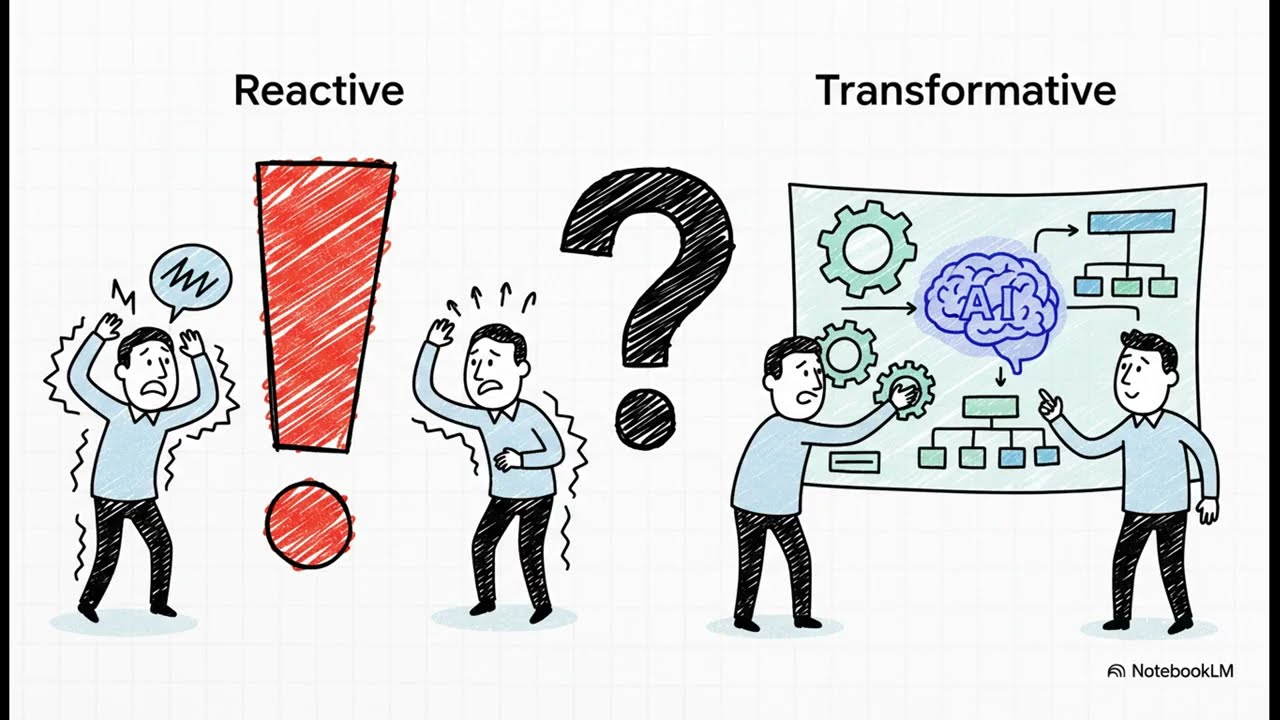 THE FUTURE OF LEADERSHIP: Master AI Governance & Decision Intelligence
