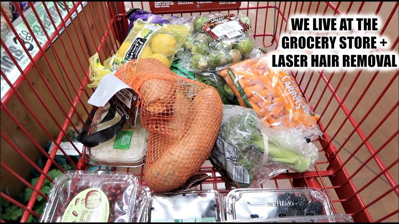 Мы живем в продуктовом магазине
