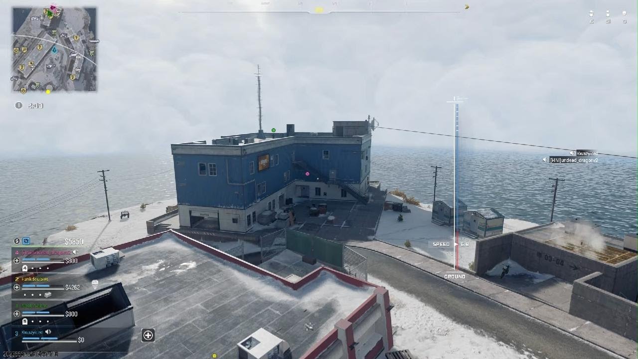 Call of Duty DRAGON