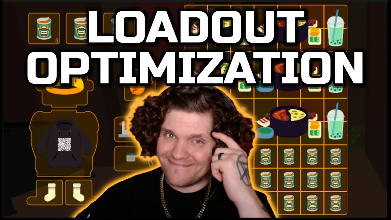 How to Find the Best Loadout in SULFUR