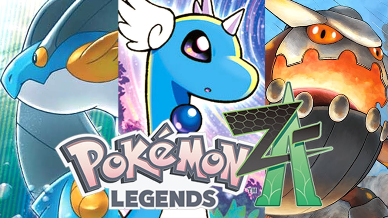 【ポケモンZA】面白戦法でランクバする