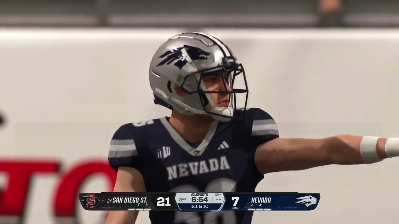 SDSU 2043 vs Nevada