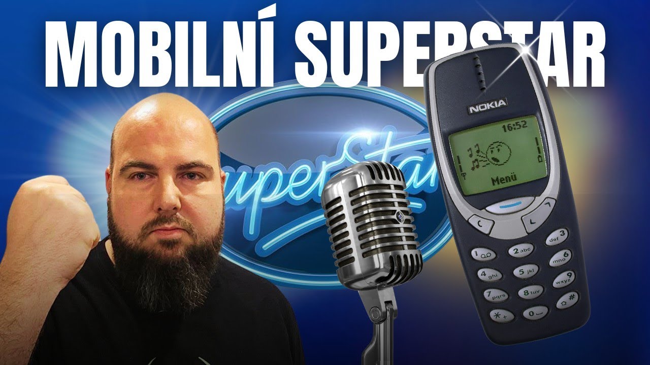 Nokia 3310 - Největší mobilní superstar všech dob má celkem 11 verzí!