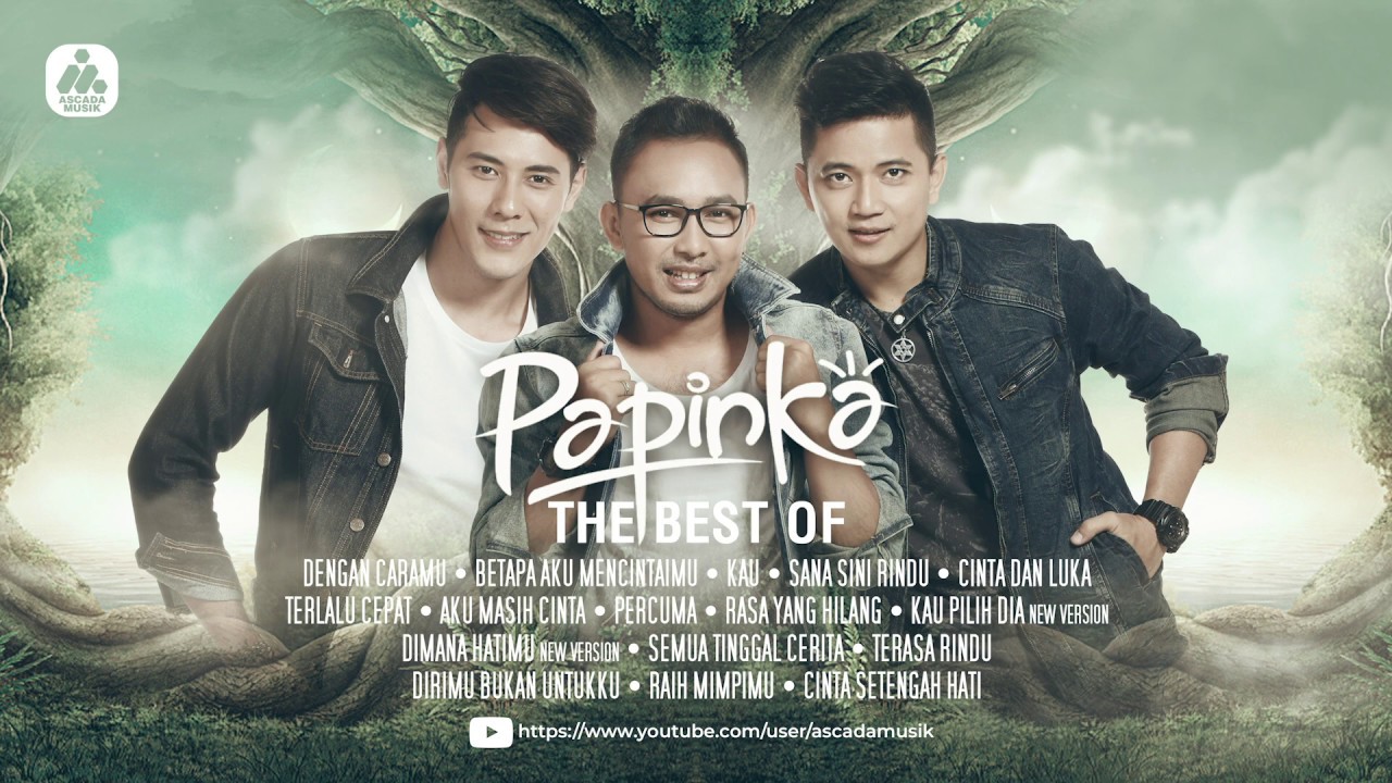 PAPINKA - The Best Album