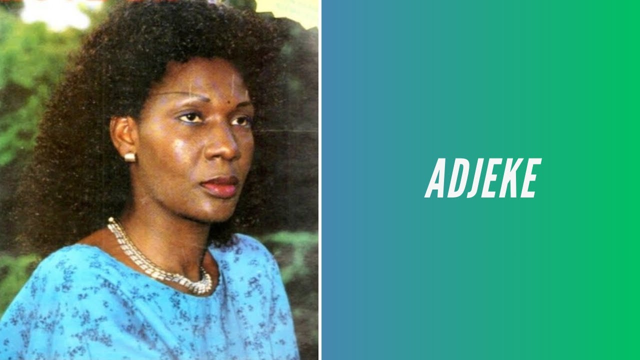 Rose Bah - Adjeke