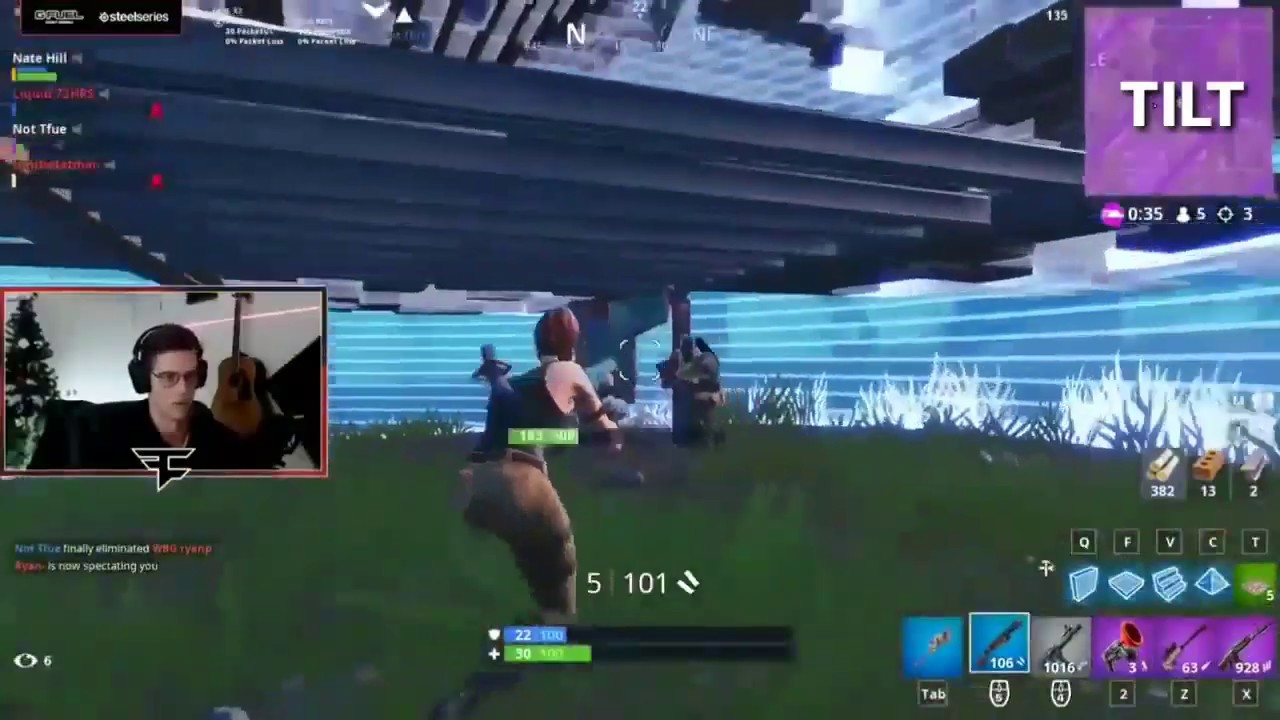PGOD TEAM DE KOD MATA A TFUE Y A HILL  ¿PGOD sera mas pro que Tfue?