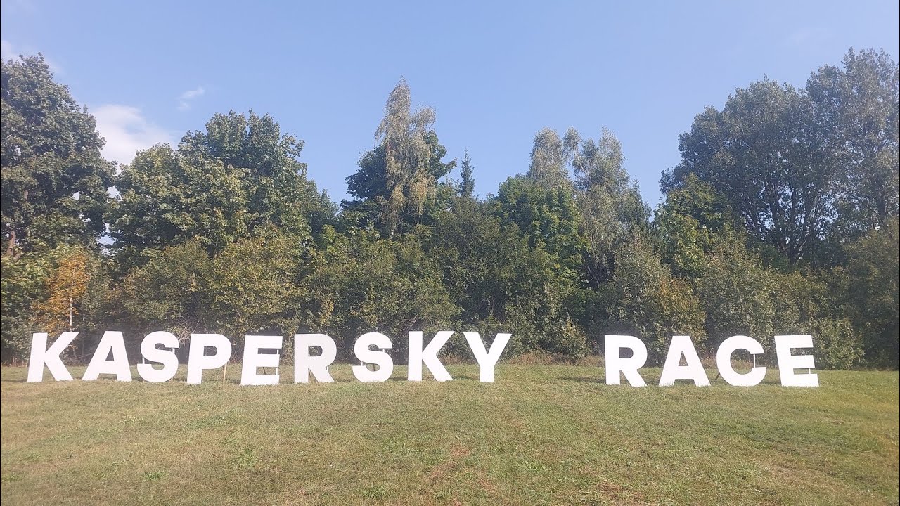 Kaspersky Race 2024, 10km, POV 