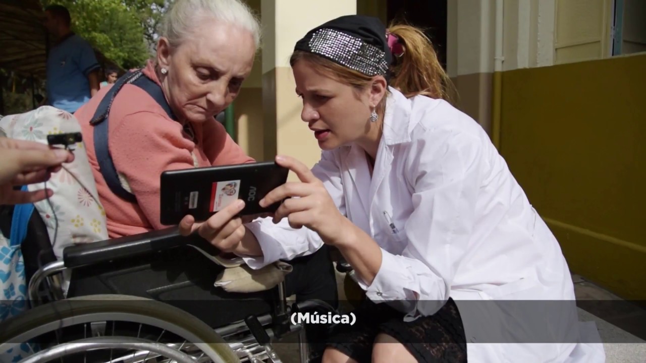 TABLETS OTTAA - Su uso en el Hospital Rocca