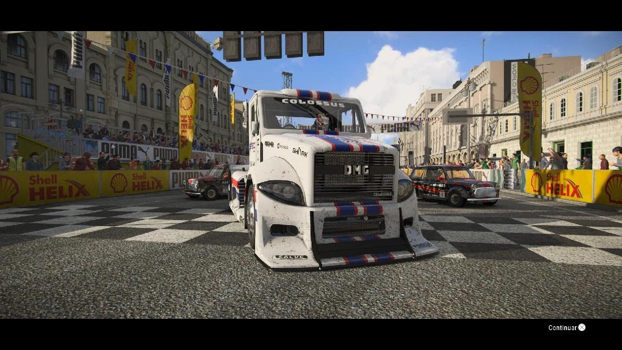 GRID Legends PS5 Pro #82