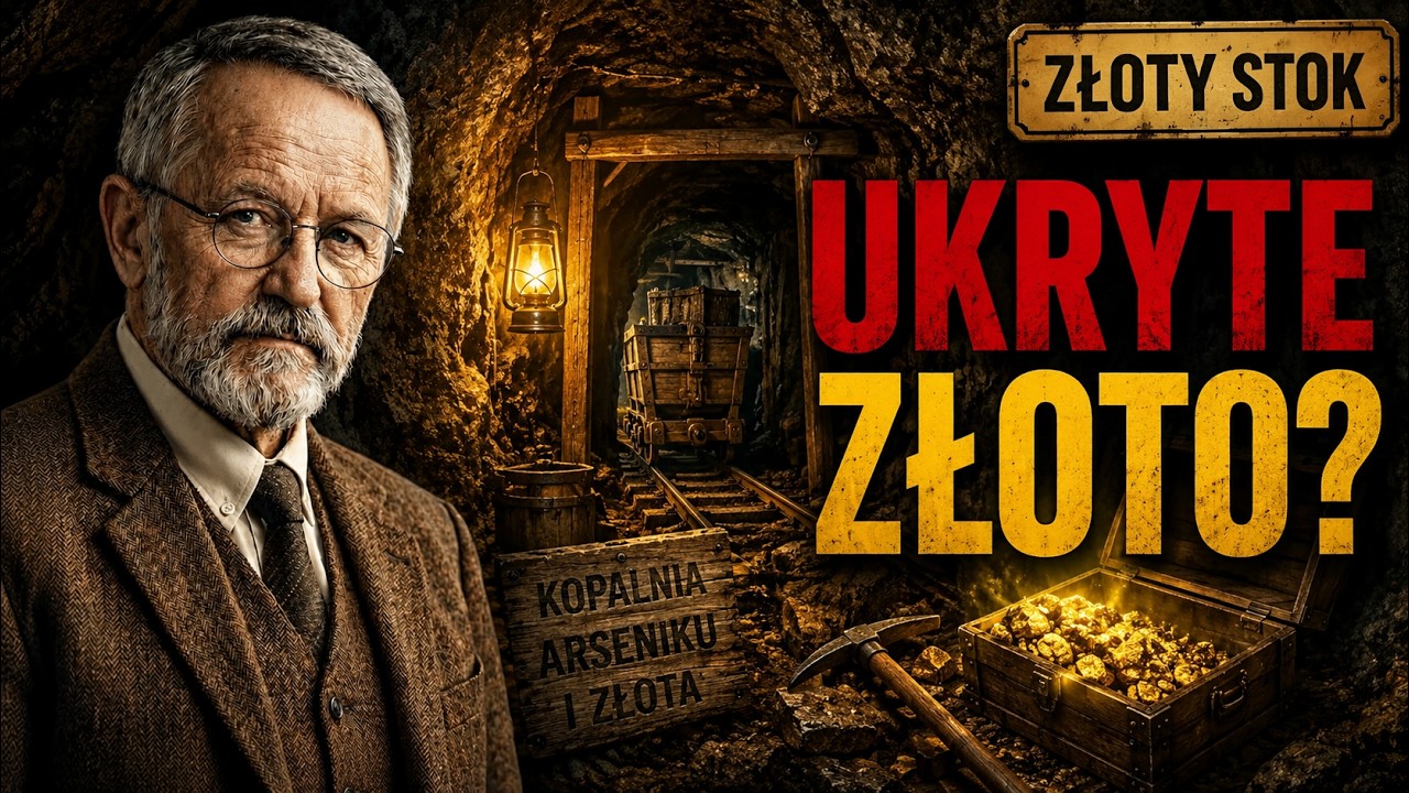 Co Niemcy  Ukryli w Piekle Arszeniku? Tajemnica Złotego Stoku