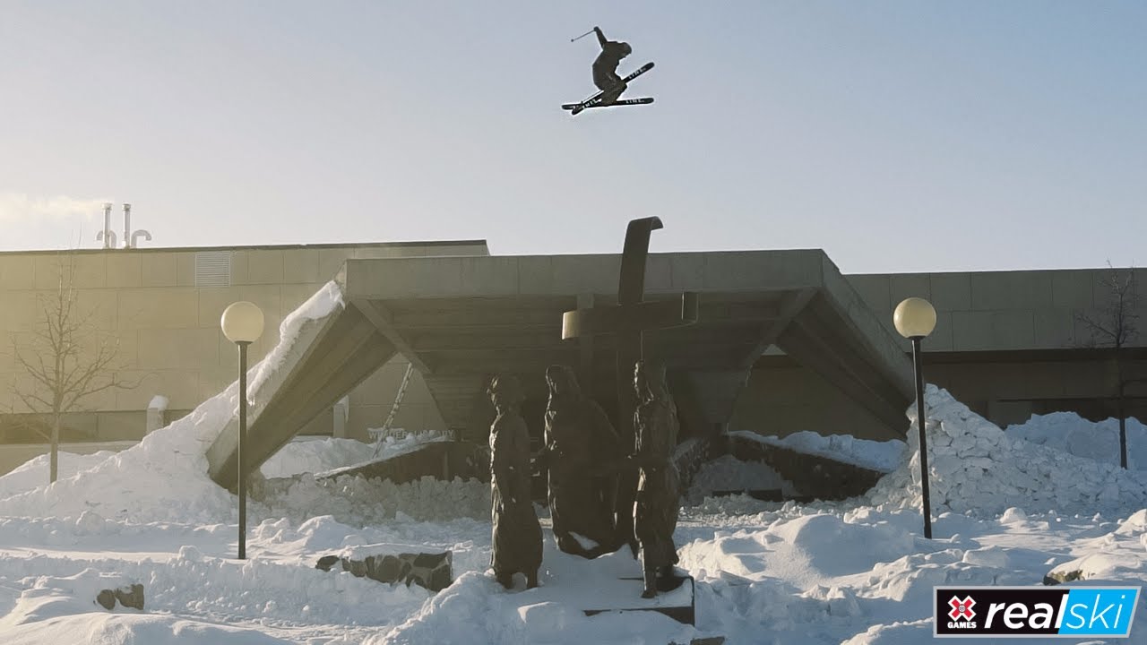 Best of Real Ski 2017 | X Games