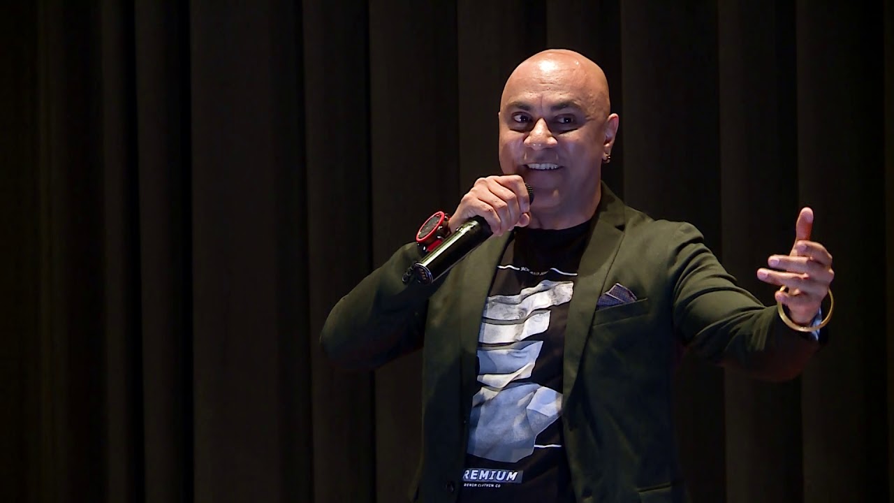 The Passionate Survivor | Baba Sehgal | TEDxTheNorthCapUniversity