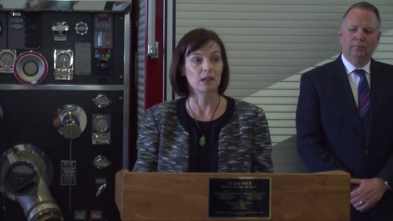 BAFD-TCC Partnership Press Conference