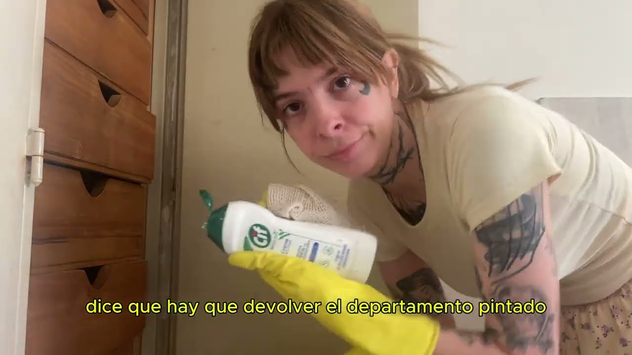 Me mudé a la casa de mi marido propietario