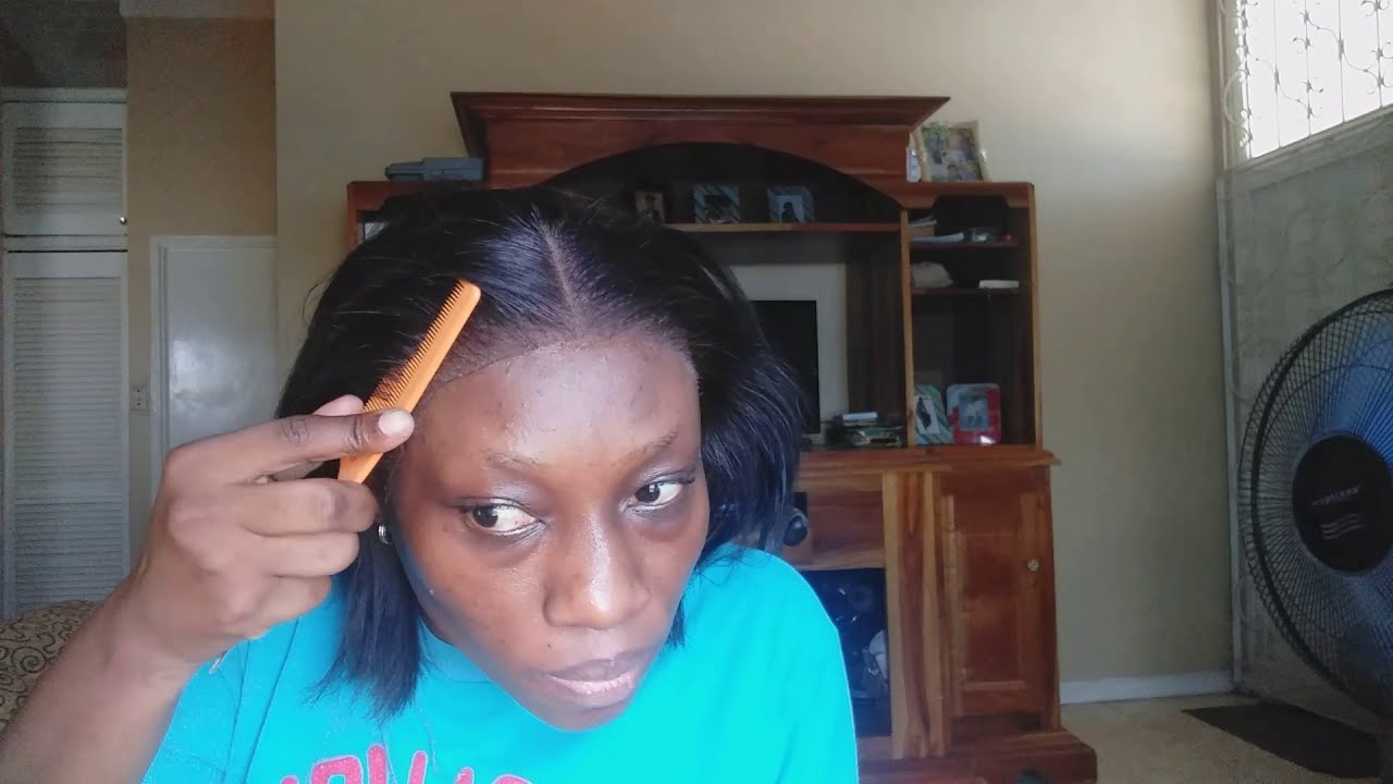 I Use BMB Crazy Hold Super Lace Glue A Second Time And I Love It Ft. MDL Hair|| Chosen ByGod TV