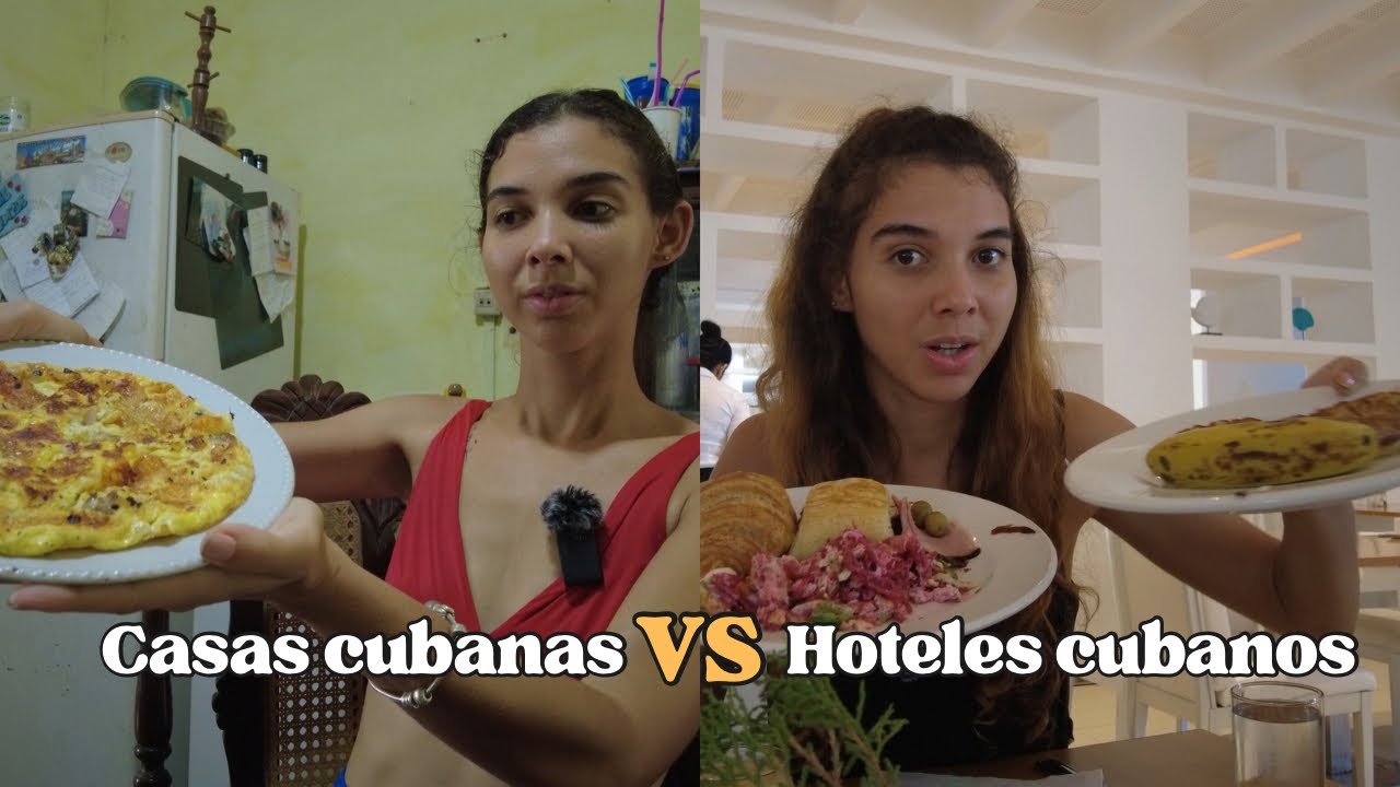 As&iacute; se come en Cuba 🇨🇺