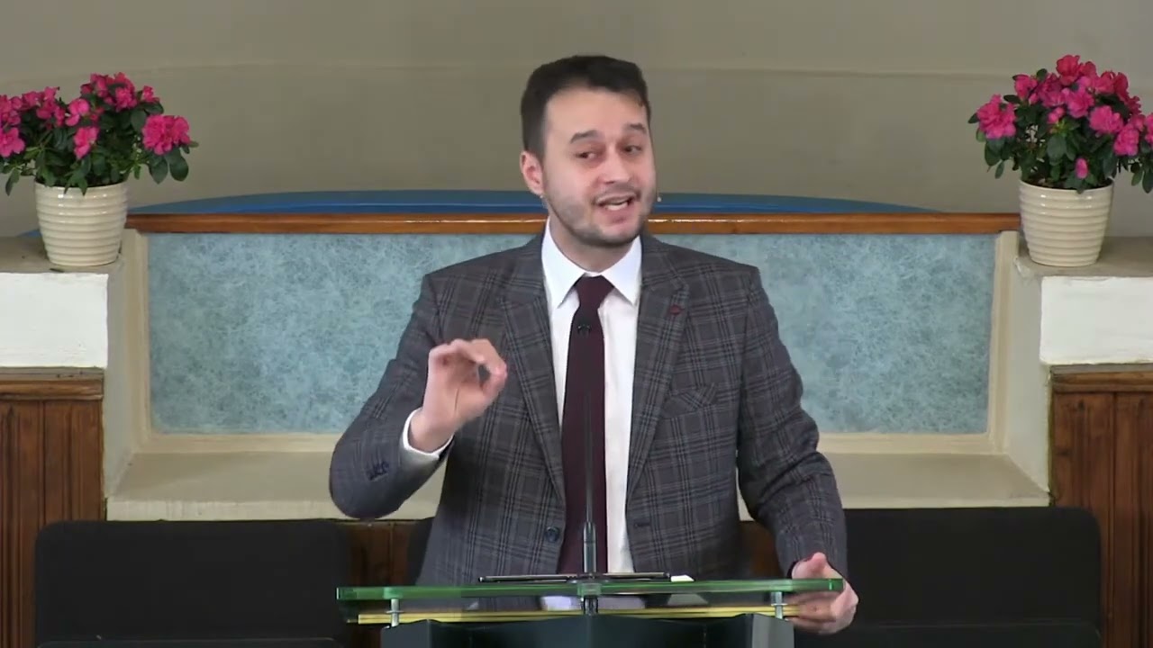 Permite Biblia divorțul? | Matei 19:1-12 | Timotei Tătar