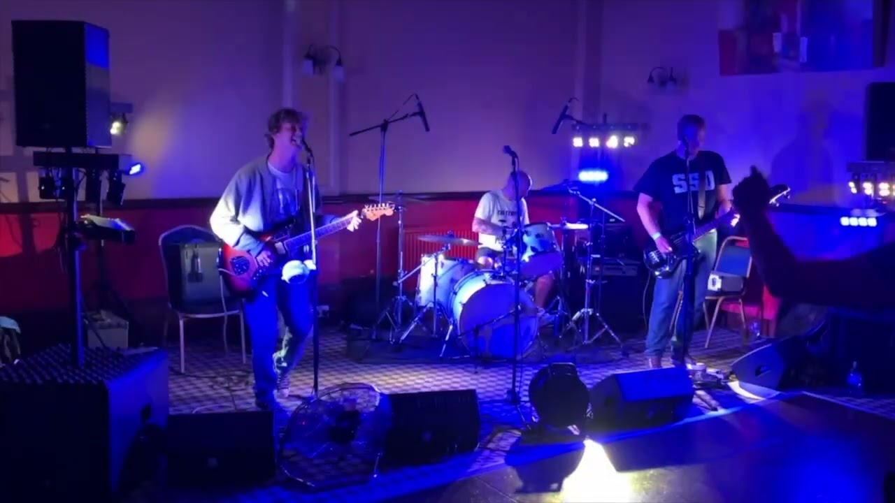 NIRVANA Tribute COBAIN'T FULL LENGTH First Gig Kurt Cobain Dave Grohl