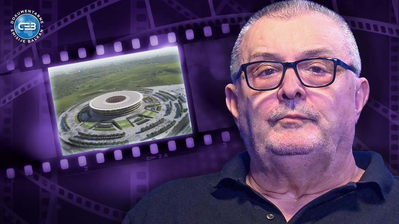 BALKAN INFO: Žarko Popović - Srbija je prepuna sumnjivih i mutnih građevinskih projekata!