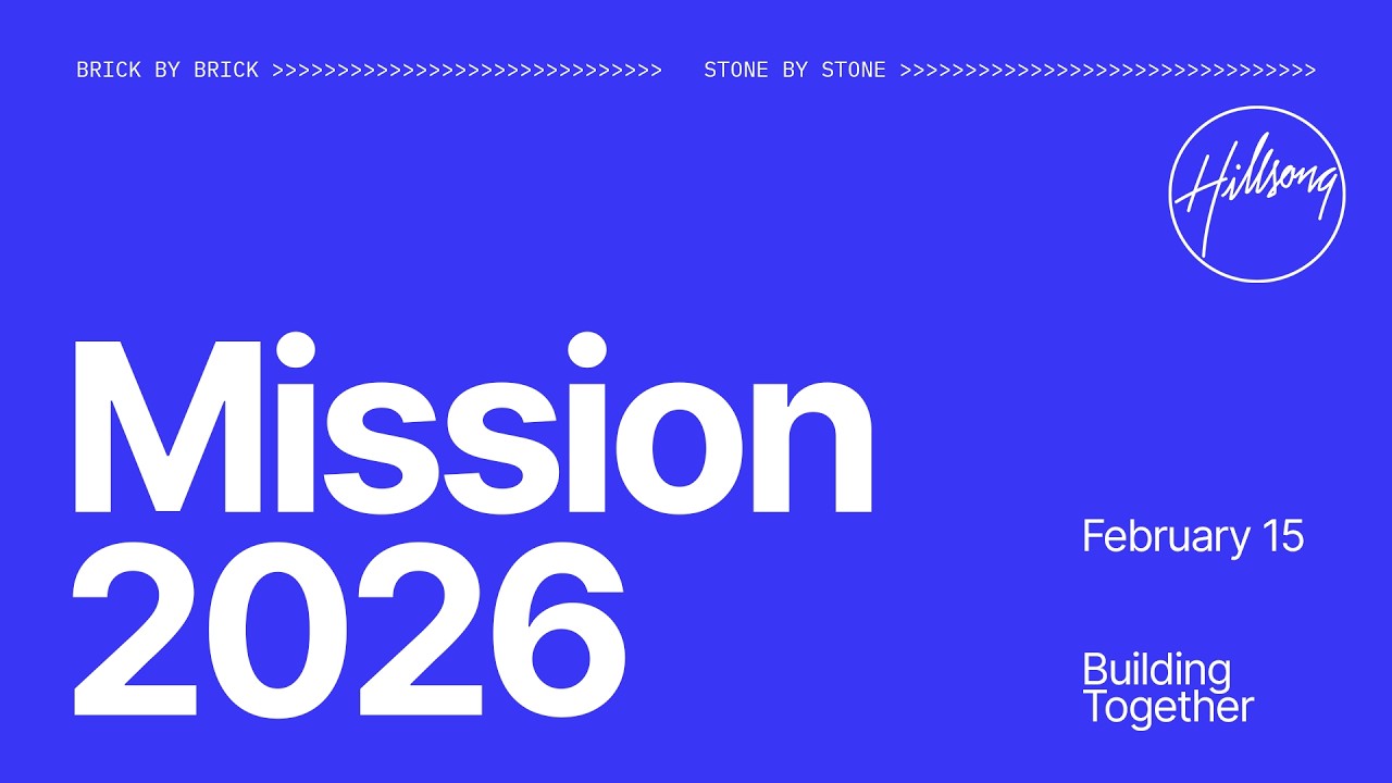 Mission Sunday 2026 | Phil Dooley | Hillsong East Coast