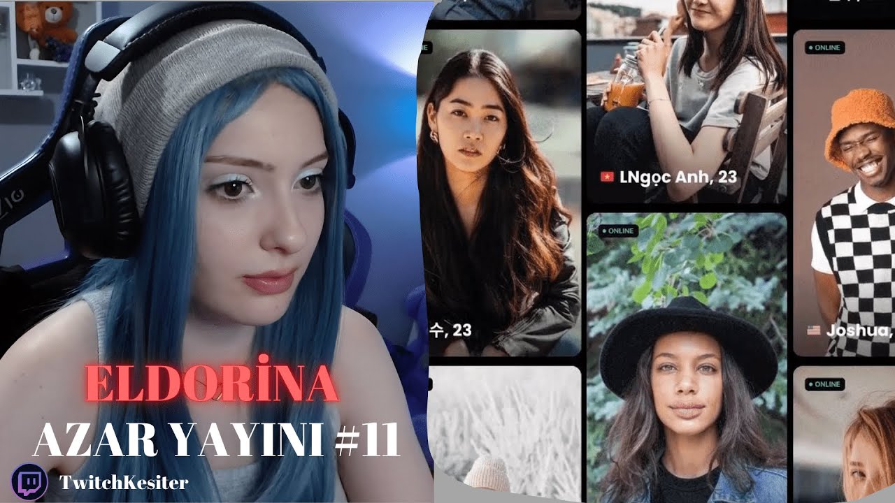 🎤 Eldorina ile Azar Macerası Devam Ediyor! Ses Sorunu = Kahkaha Garantili @eldorinaa #eldorina