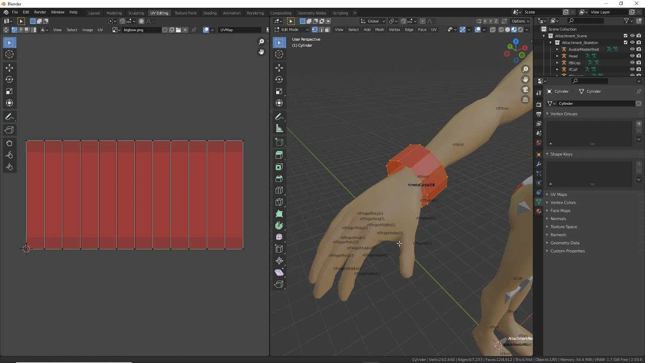 Набор инструментов IMVU Studio Toolkit - Аксессуары