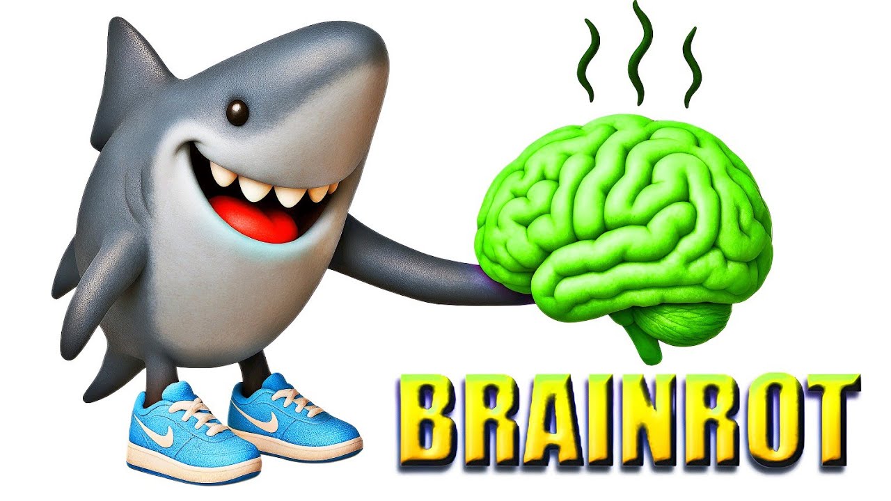 EL BRAINROT ME DESTRUY&Oacute; LAS NEURONAS 🧠😭