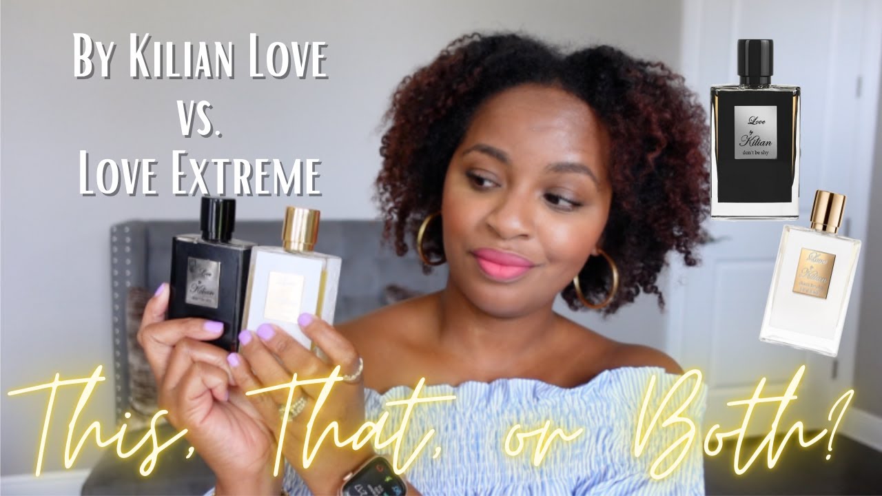 Килиан Любовь против Любви Экстремальной | Это, то или и то, и другое?
