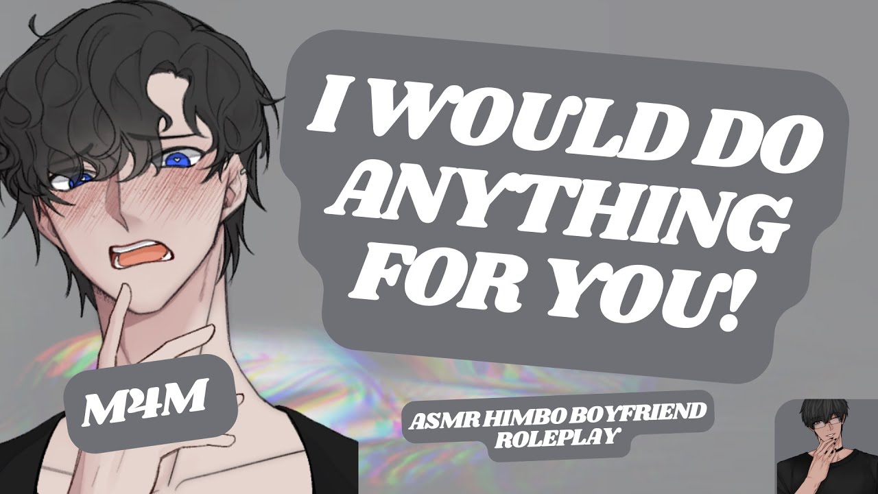 [ASMR RP] Your Dom Himbo Boyfriend TRIES to Give You Aftercare! [M4M] [COMFORT] [REVERSE COMFORT]